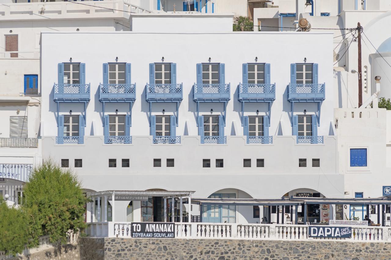 Astynea Hotel Astypálaia Buitenkant foto